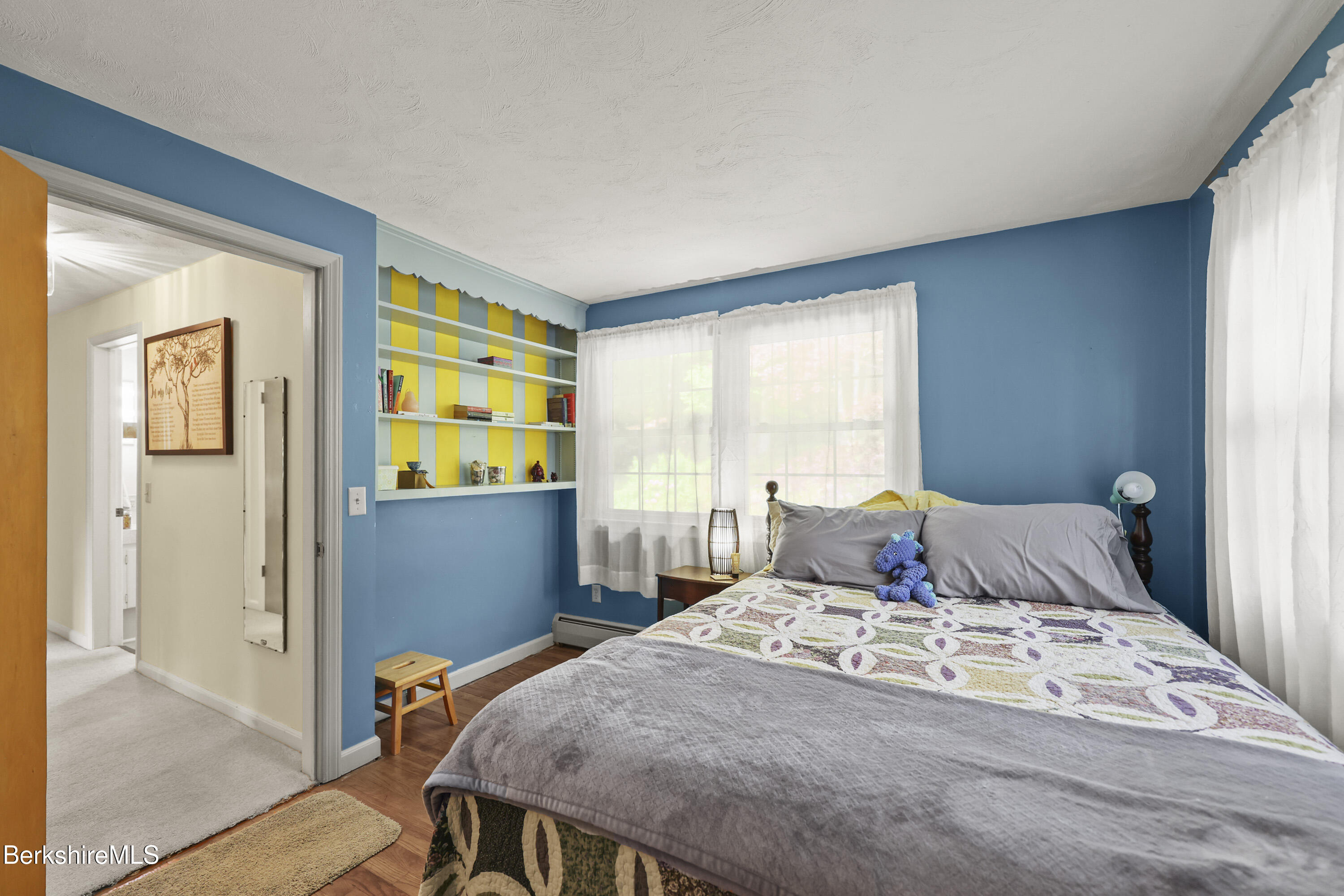 785 East New Lenox Road Pittsfield, MA 01201 - Photo 24 of 37 200 Second Floor Bedroom Three