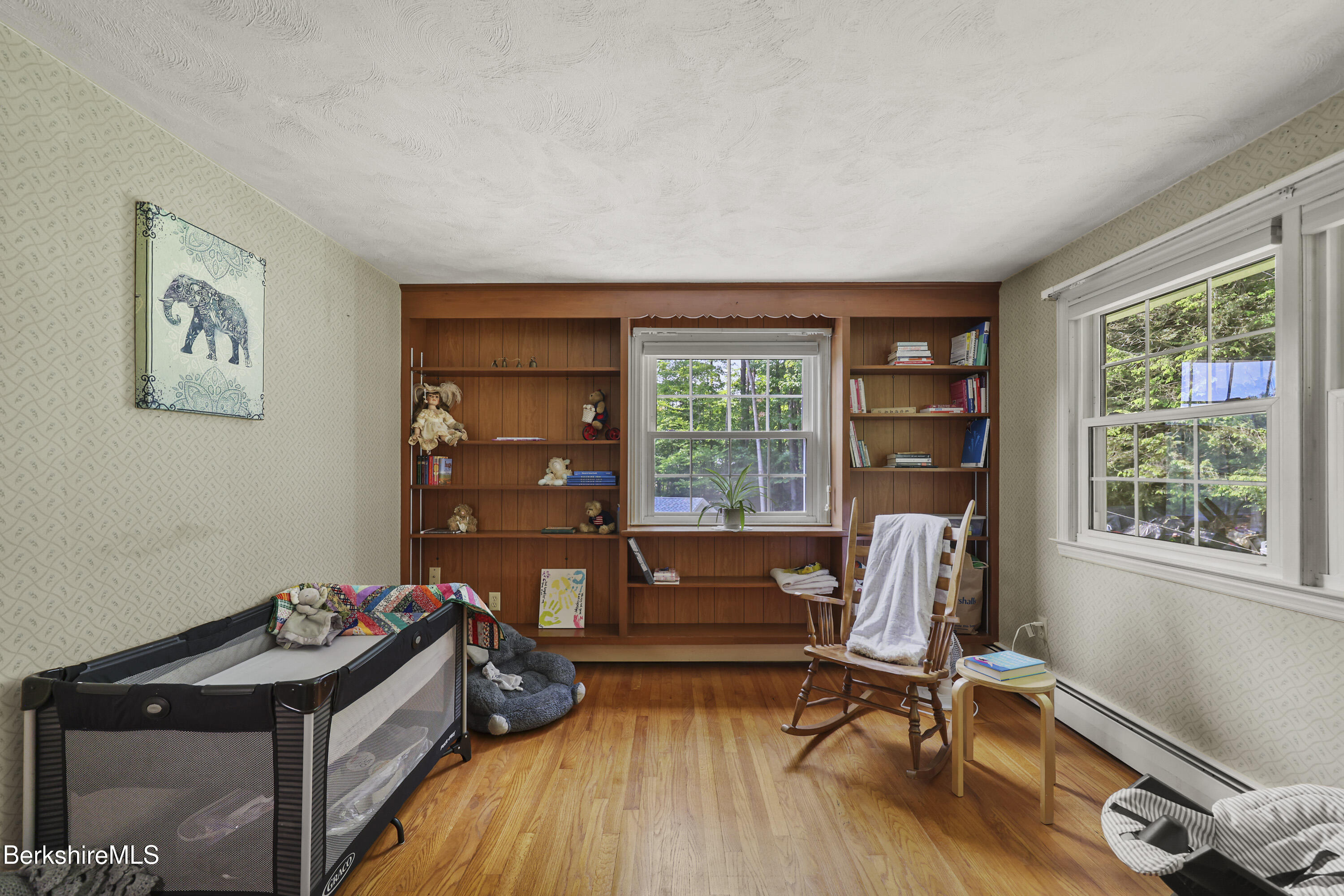 785 East New Lenox Road Pittsfield, MA 01201 - Photo 25 of 37 205 Second Floor Bedroom Four