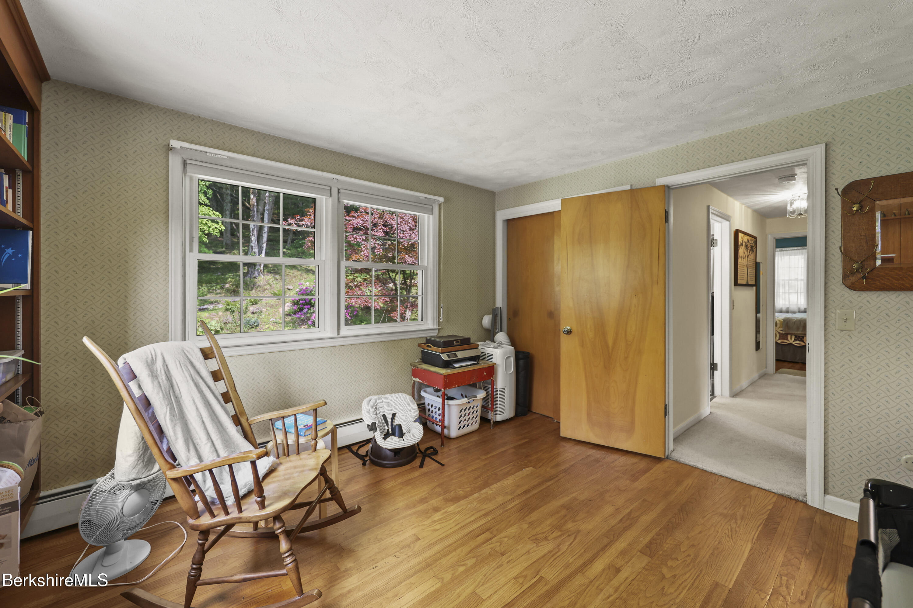 785 East New Lenox Road Pittsfield, MA 01201 - Photo 26 of 37 215 Second Floor Bedroom Four