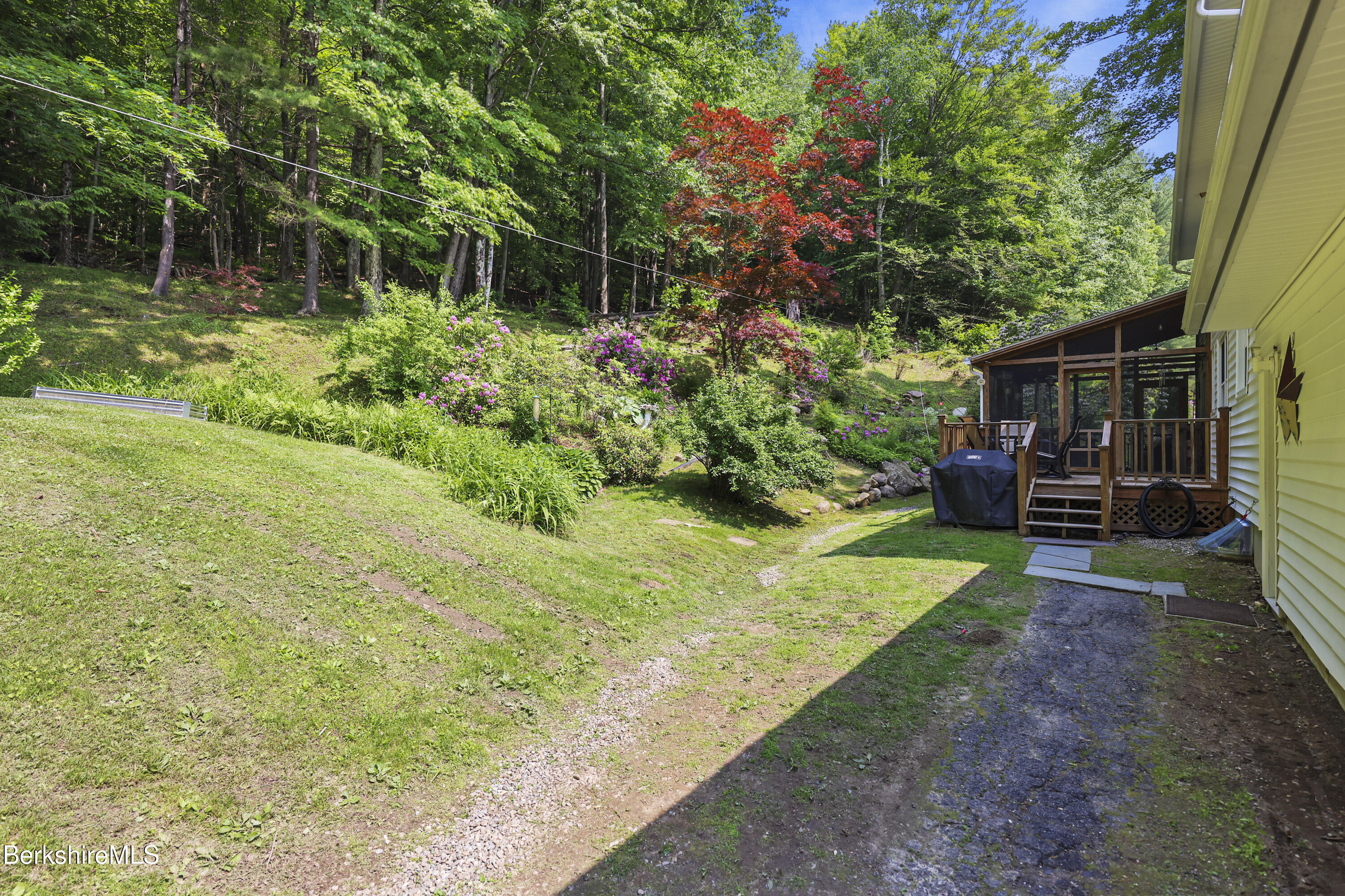 785 East New Lenox Road Pittsfield, MA 01201 - Photo 31 of 37 285 Back Yard