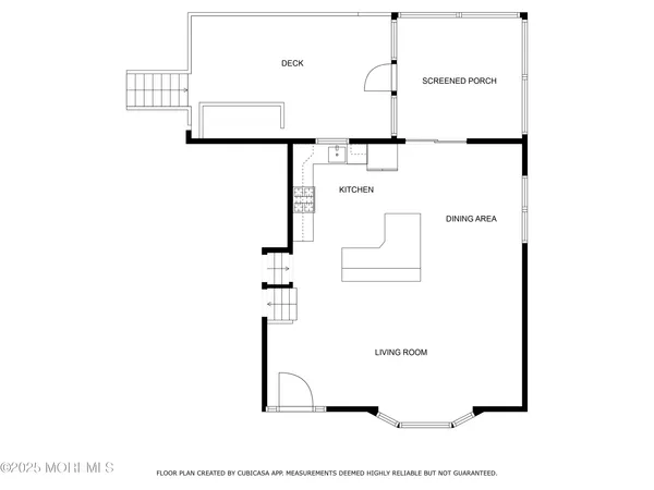 $70,000 | 607 Wildwood Road, Allenhurst, NJ 07711