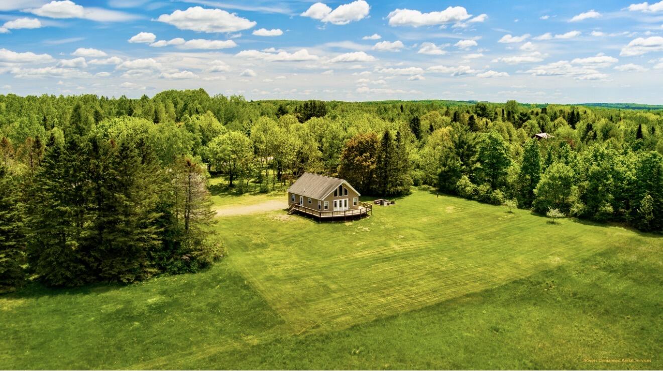 521 Gallison Road Sherman, ME 04776 - Photo 4 of 96 81 Peaceful Acres