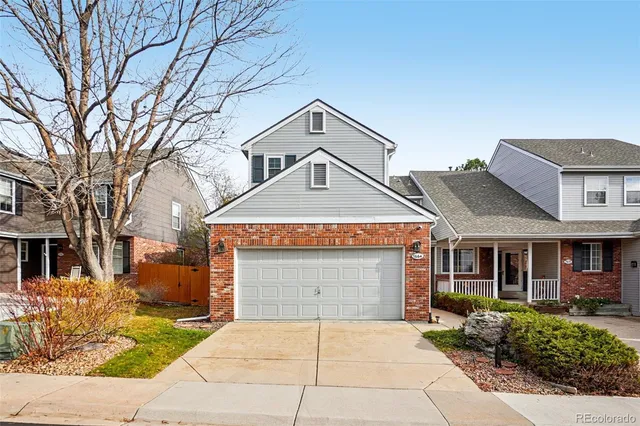 $599,900 | 7664 South Ivanhoe Way, Centennial, CO 80112