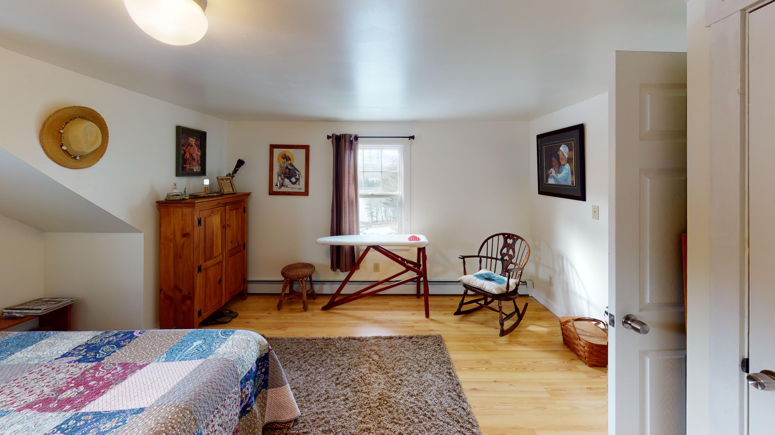 1714 River Road Bucksport, ME 04416 - Photo 16 of 51 1714-River-Rd-Bedroom