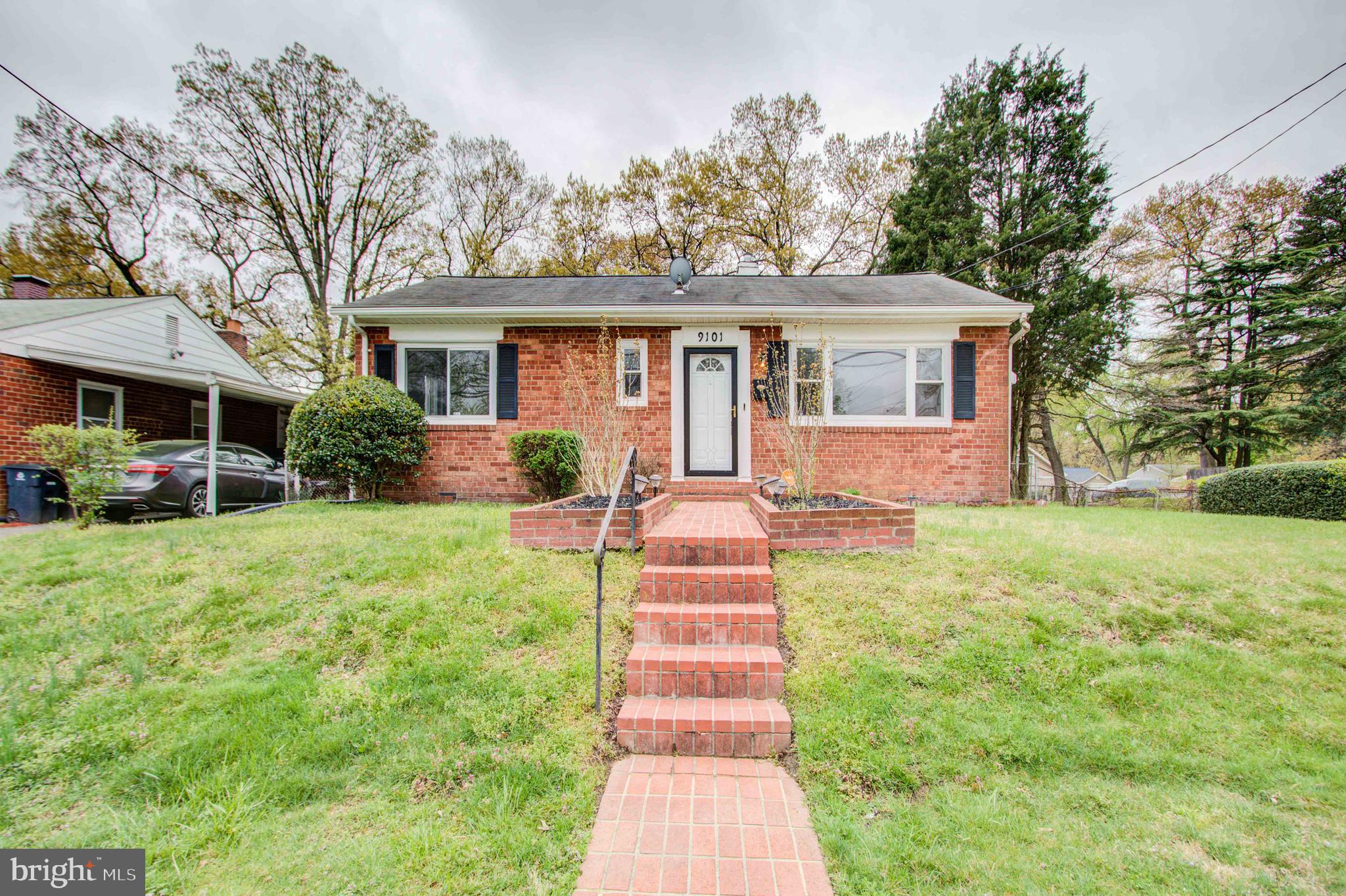 9101 Taylor Street Springdale, MD 20706 - Photo 1 of 33 Gallery Image 1