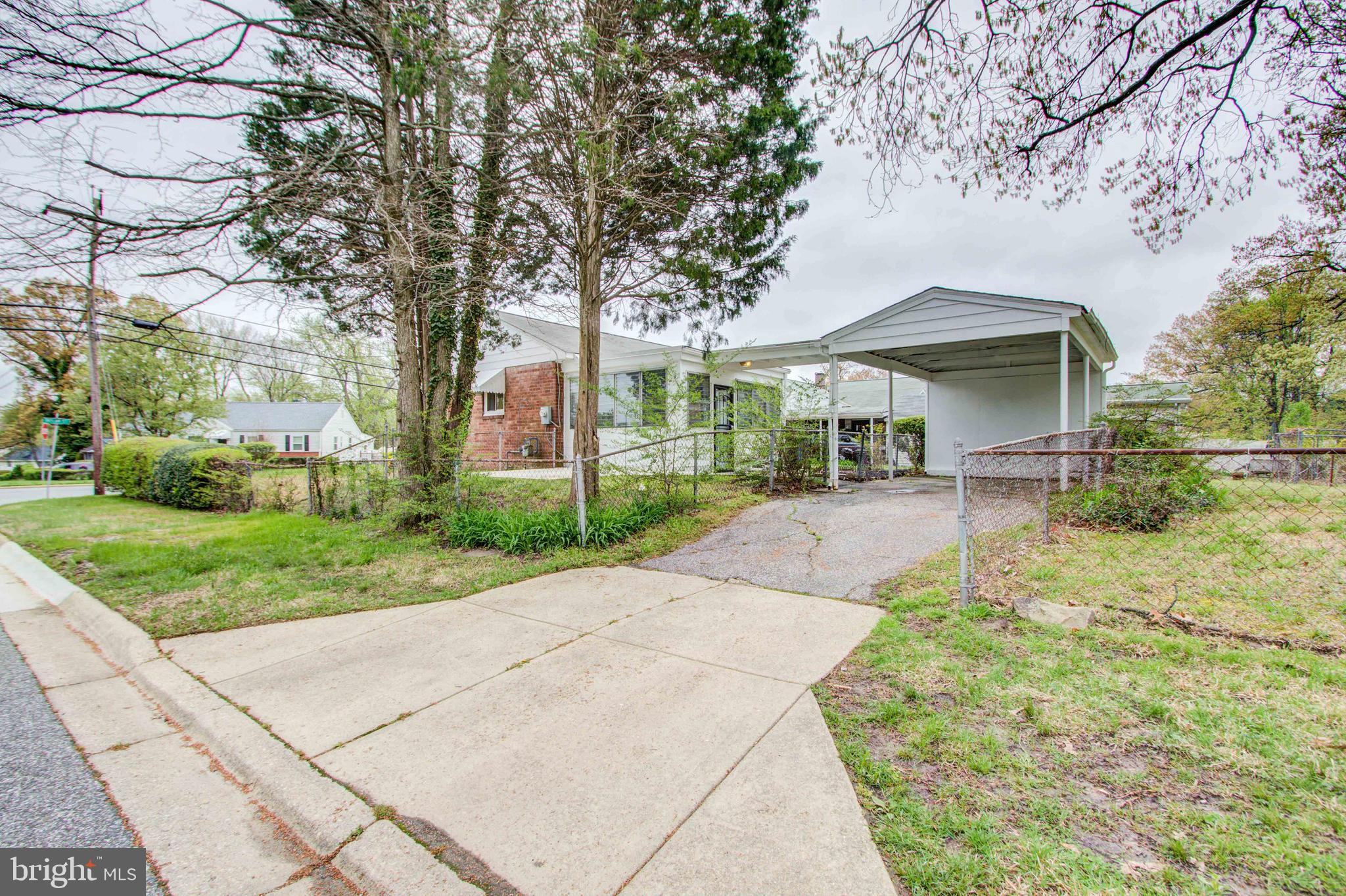 9101 Taylor Street Springdale, MD 20706 - Photo 32 of 33 Gallery Image 32