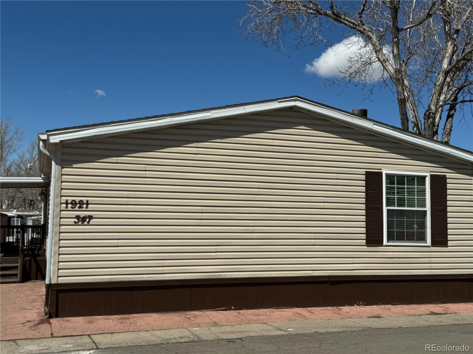 1921 Quintero Street Aurora, CO 80011 - Photo 18 of 18 a view of a house