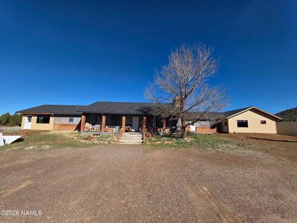 $599,000 | 7735 Koch Field Road, Flagstaff, AZ 86004