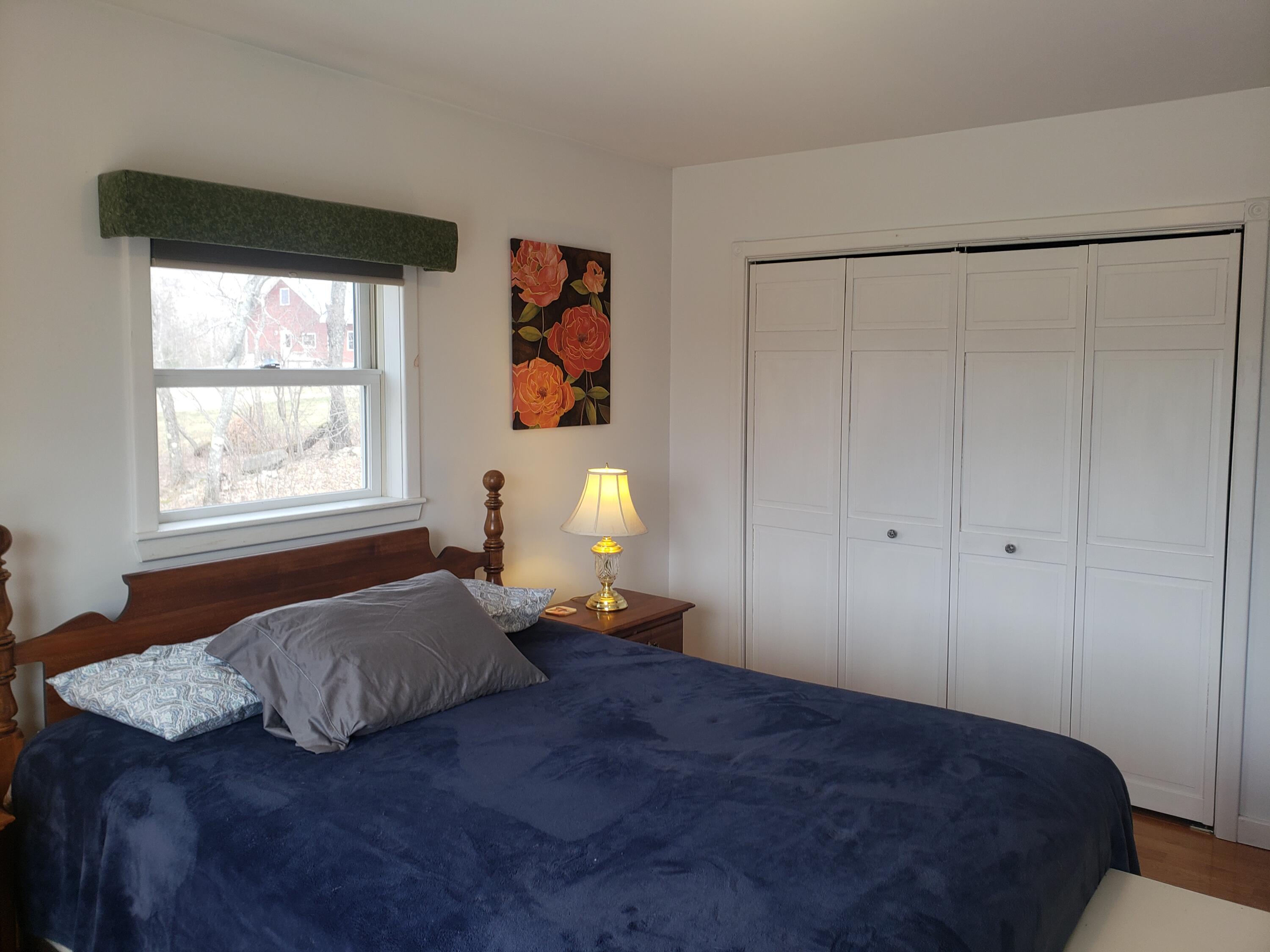 39 Winkumpaugh Road Orland, ME 04472 - Photo 19 of 57 Primary 1st Floor BR to closets