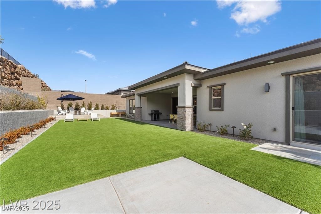 733 Aberdeen Tartan Street Las Vegas, NV 89138 - Photo 51 of 61