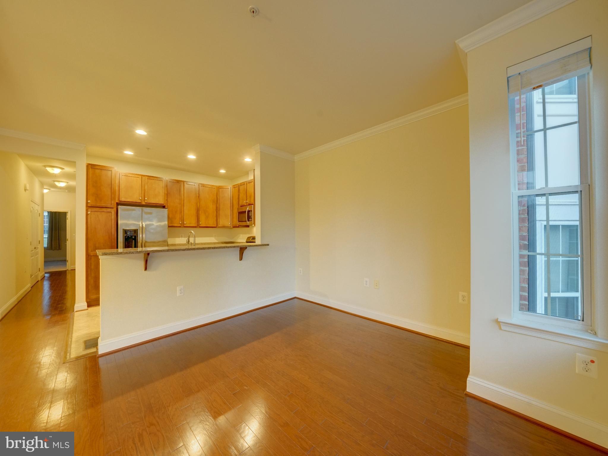 11205 Chase Street, Unit 63 Fulton, MD 20759 - Photo 19 of 22 a view of kitchen and windows
