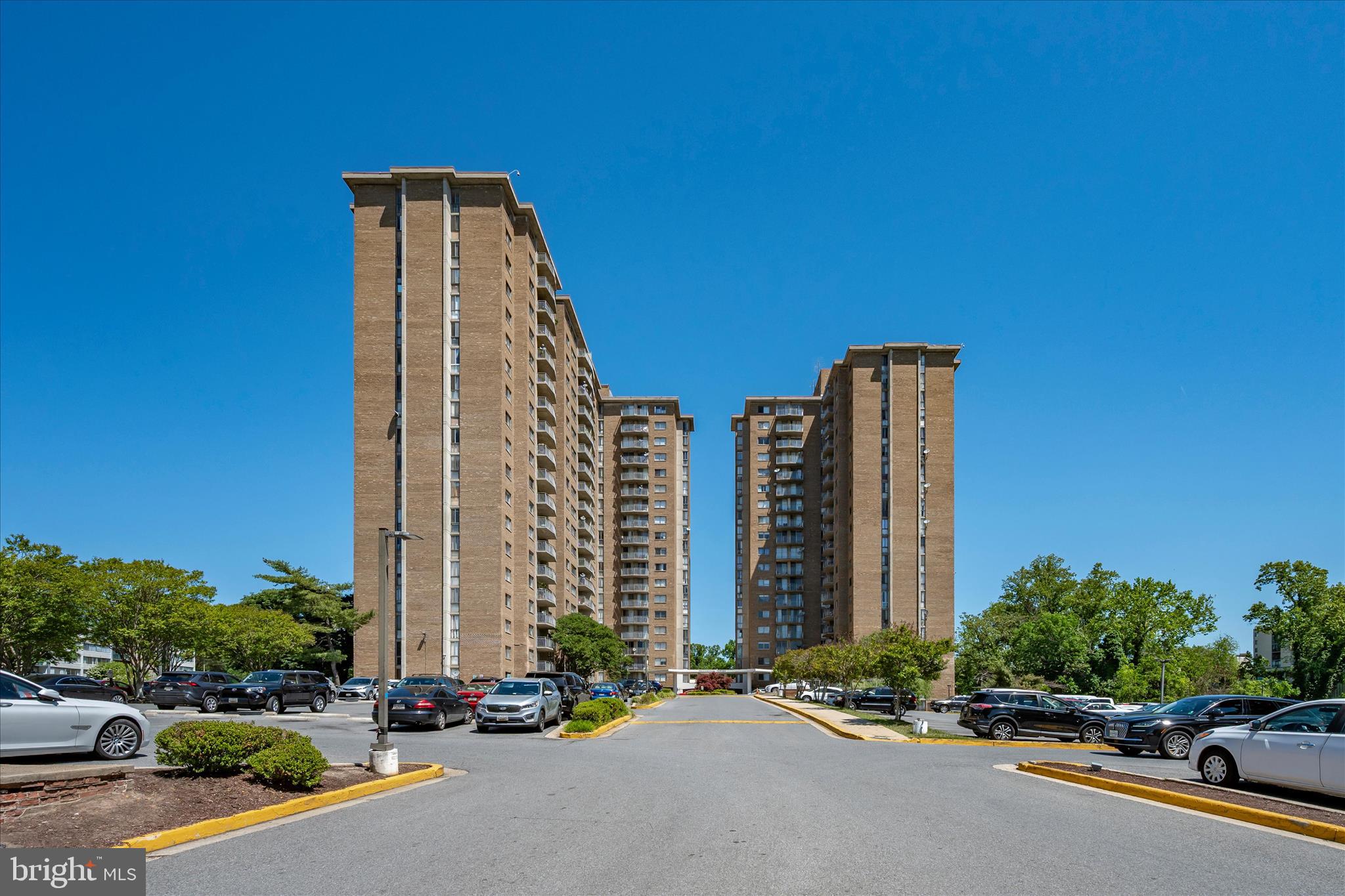 1836 Metzerott Road, Unit 1504 Hyattsville, MD 20783 - Photo 45 of 45 Exterior Front