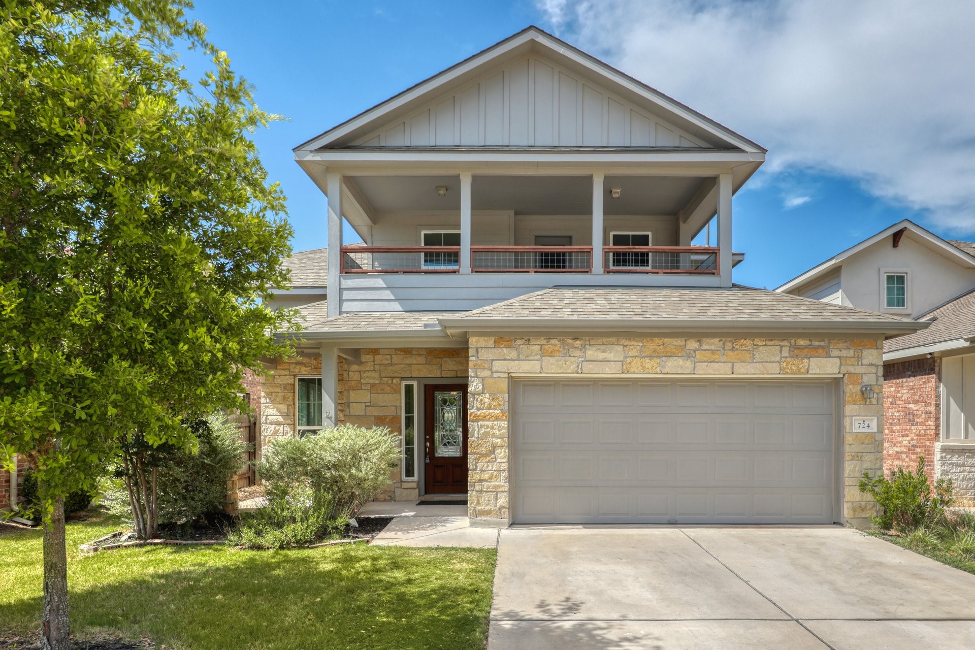724 Bonnet Boulevard Georgetown, TX 78628 - Photo 1 of 1