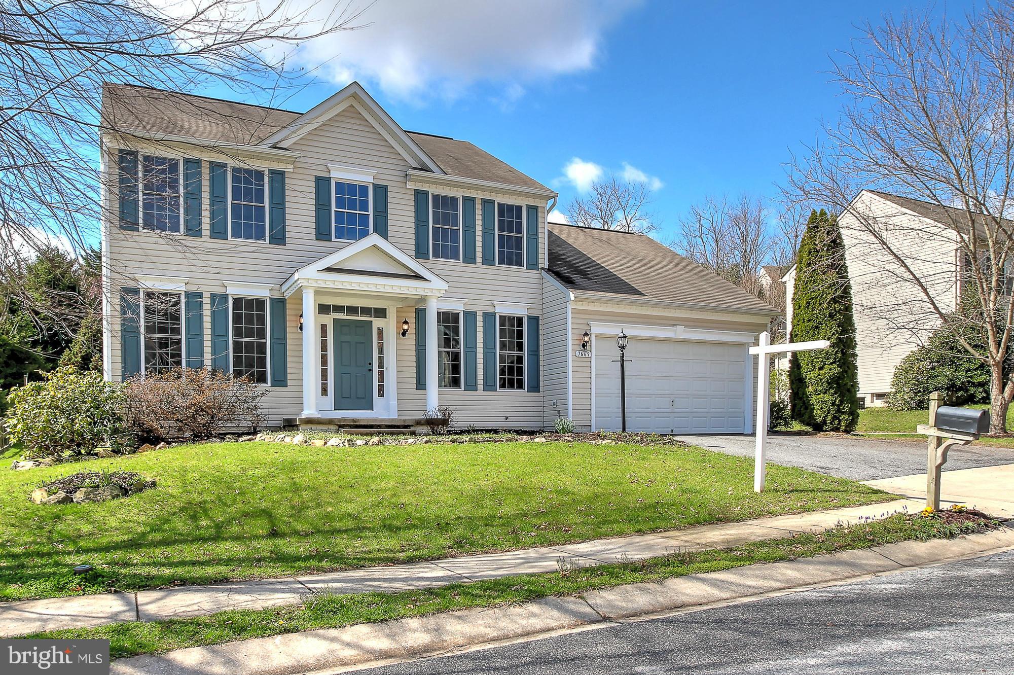 7669 Swallow Road Eldersburg, MD 21784 - Photo 1 of 29 Exterior (Front)