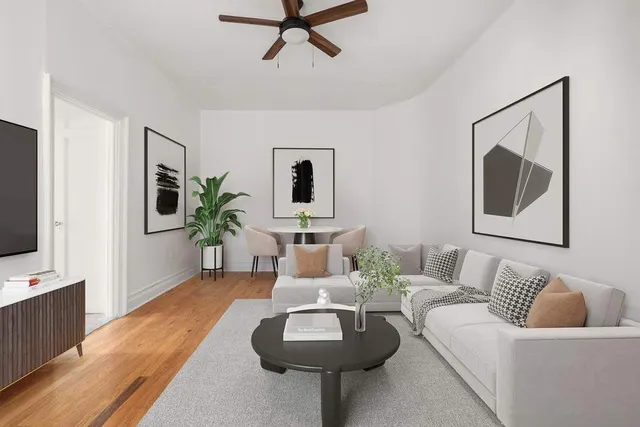 $650,000 | 55 Parade Place, Unit A10 | Prospect Park South