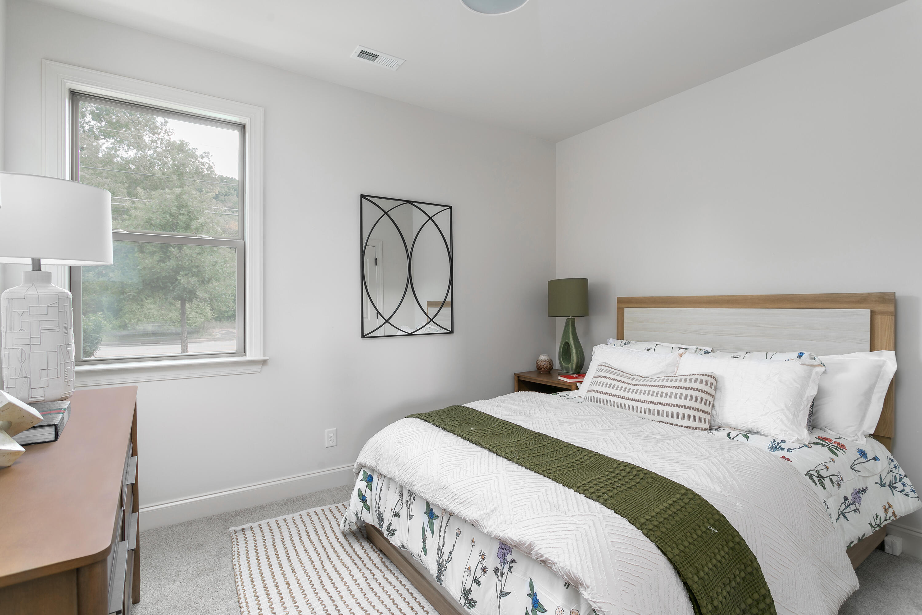 1257 Little Sorrel Road, Unit 6 Hixson, TN 37343 - Photo 23 of 30 Guest bedroom - previously built home.
