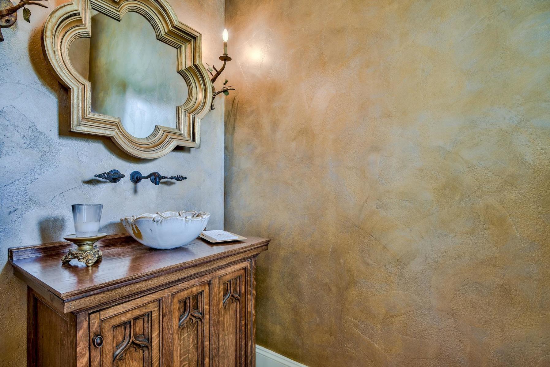 216 Sandtrap Road Miramar Beach, FL 32550 - Photo 22 of 58 a bathroom with a sink and a mirror