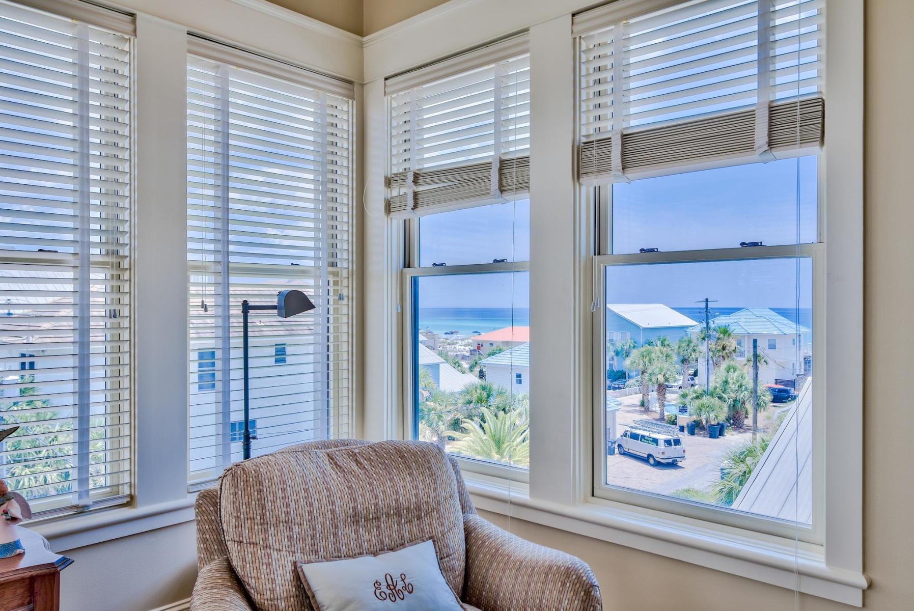 216 Sandtrap Road Miramar Beach, FL 32550 - Photo 29 of 58 a living room with furniture and a window