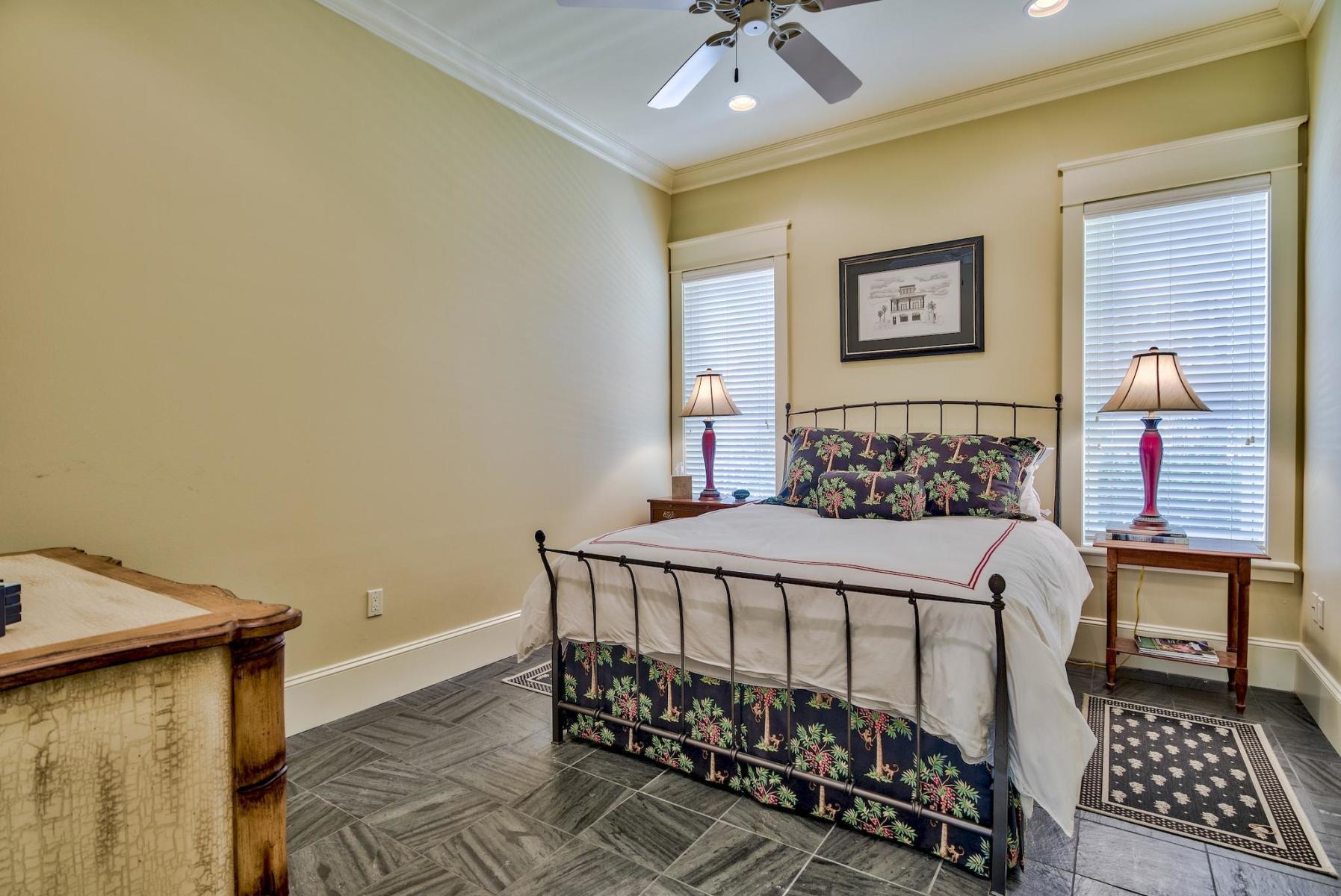 216 Sandtrap Road Miramar Beach, FL 32550 - Photo 42 of 58 a bedroom with a bed and a window