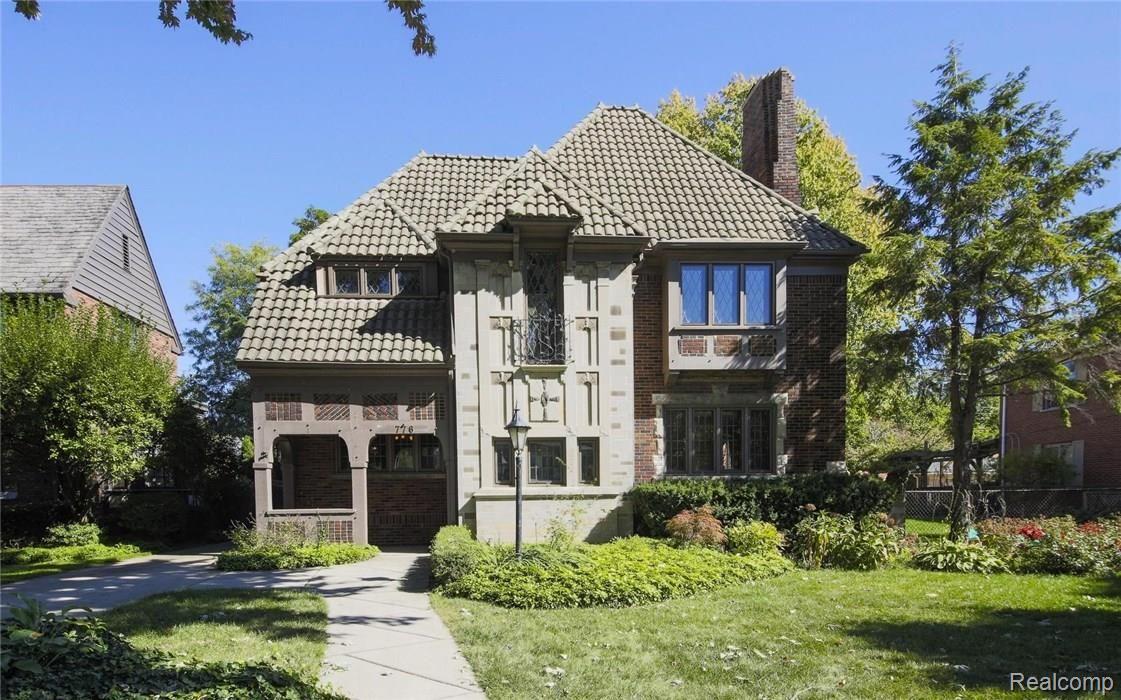 776-778 Trombley Road Grosse Pointe, MI 48230 - Photo 1 of 41 Beautiful 2 Family