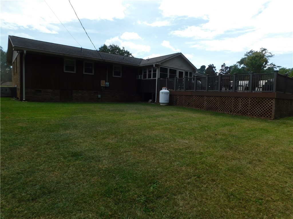 2705 Linmar Circle Anderson, SC 29621 - Photo 19 of 19 back of house