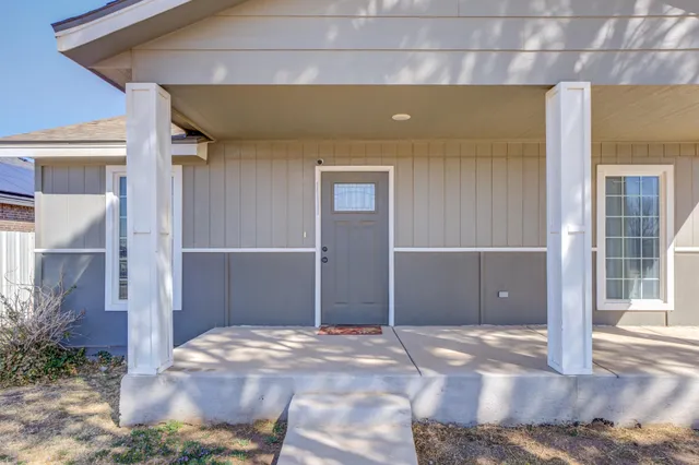 $155,000 | 1111 East Tulane Street, Lubbock, TX 79403