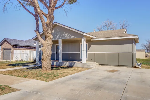 $155,000 | 1111 East Tulane Street, Lubbock, TX 79403