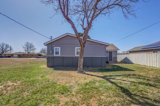 $155,000 | 1111 East Tulane Street, Lubbock, TX 79403