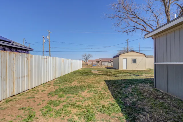 $155,000 | 1111 East Tulane Street, Lubbock, TX 79403