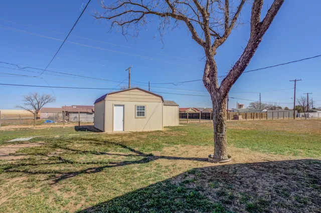 $155,000 | 1111 East Tulane Street, Lubbock, TX 79403