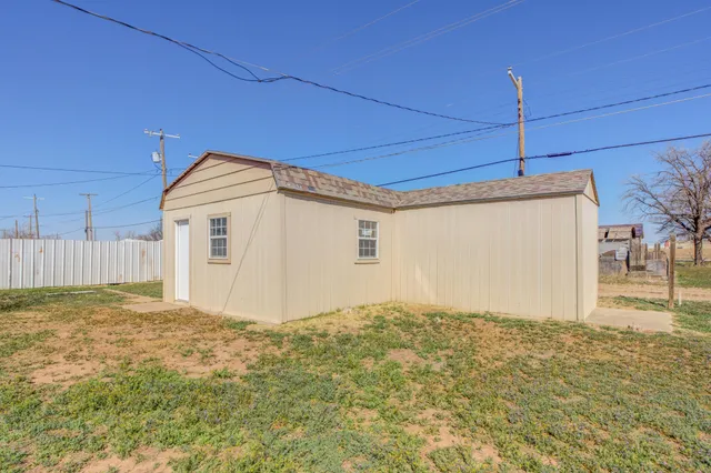 $155,000 | 1111 East Tulane Street, Lubbock, TX 79403