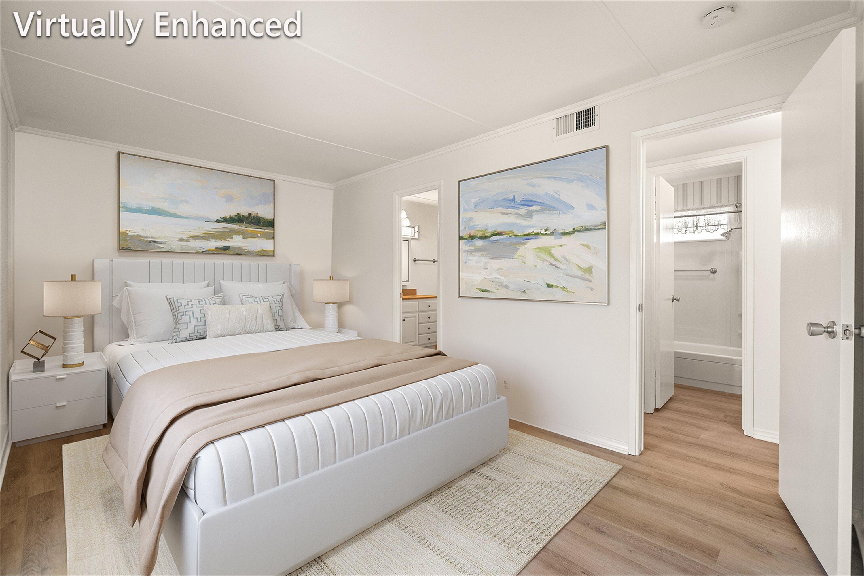 333 Old Mill Road, Unit 332 Santa Barbara, CA 93110 - Photo 23 of 56 Virtually Enhanced Primary