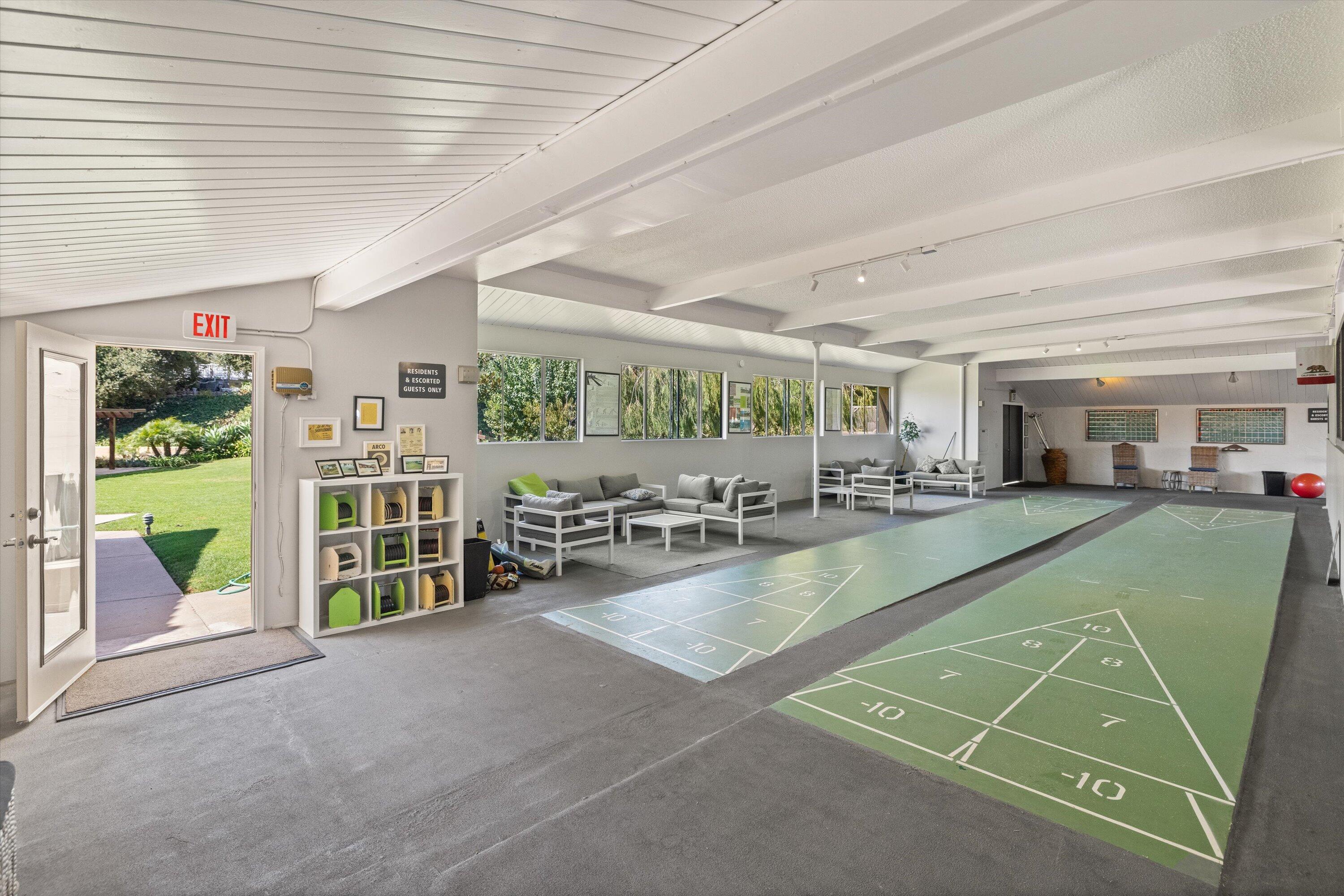 333 Old Mill Road, Unit 332 Santa Barbara, CA 93110 - Photo 51 of 56 Clubhouse Recreation Space
