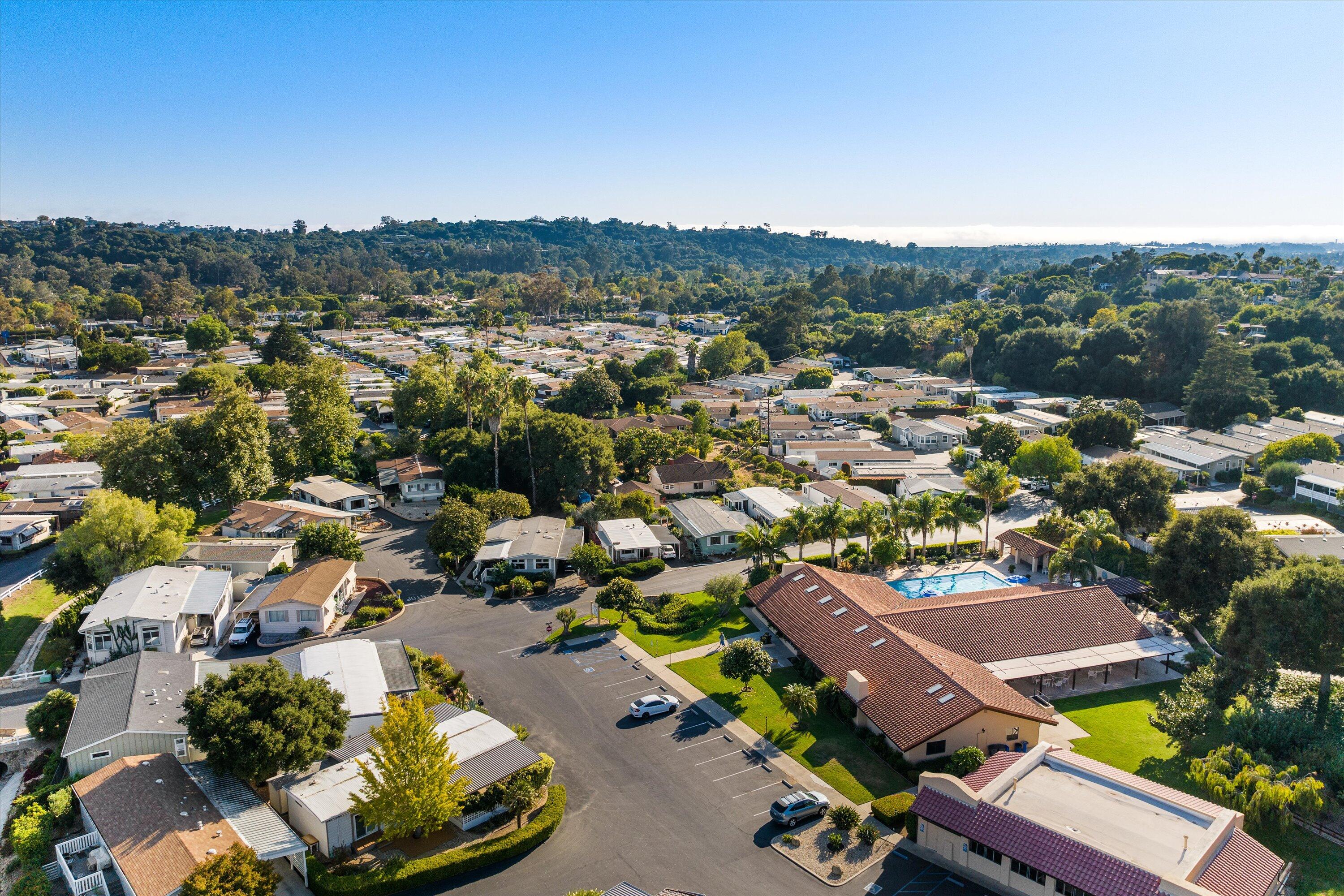 333 Old Mill Road, Unit 332 Santa Barbara, CA 93110 - Photo 56 of 56 Aerial View