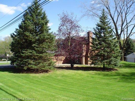 730 Birch Tree Lane Rochester, MI 48306 - Photo 18 of 23 Back of Home
