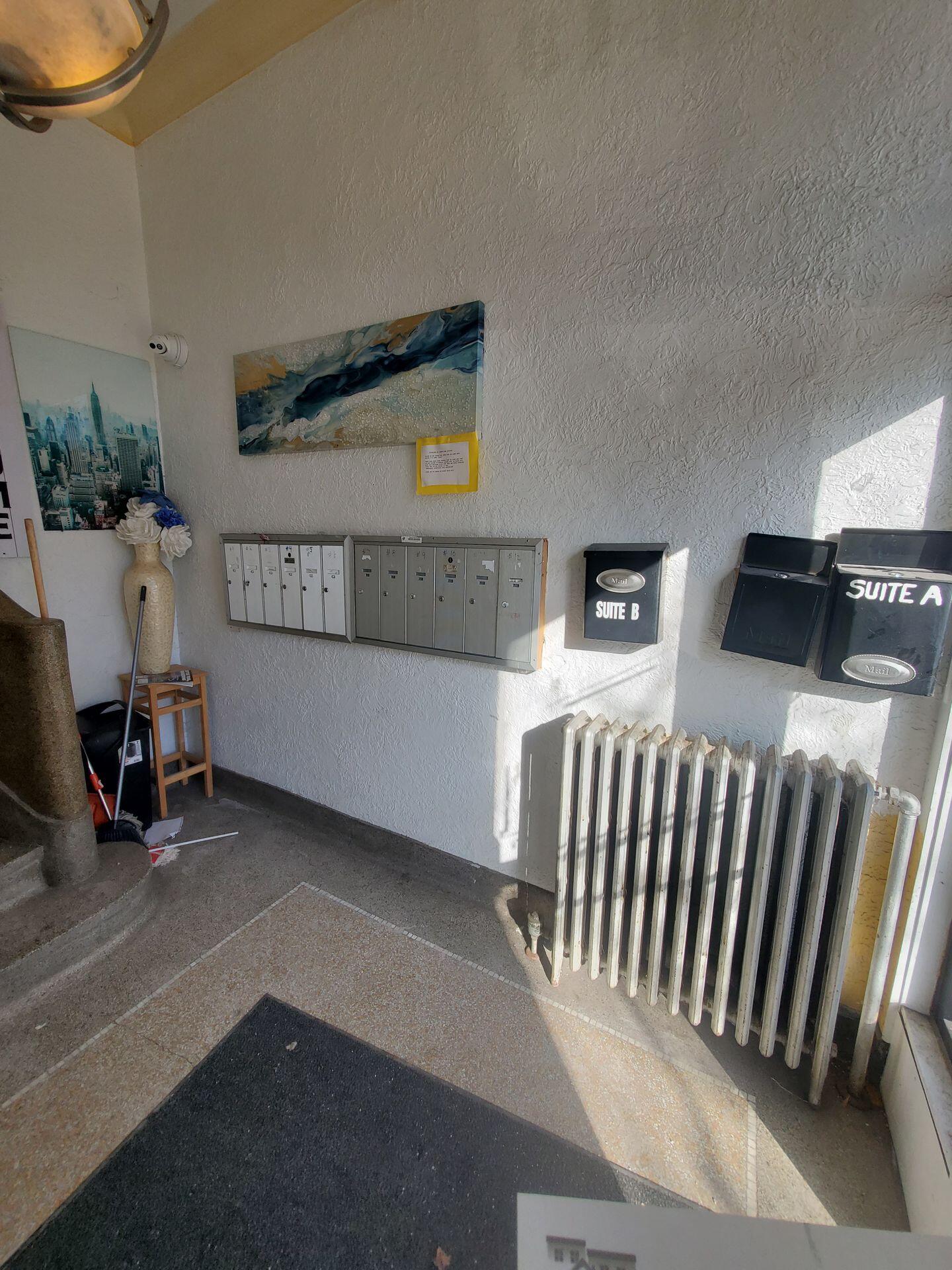 614 6th Street Racine, WI 53403 - Photo 35 of 63 Mailroom 614 6th St