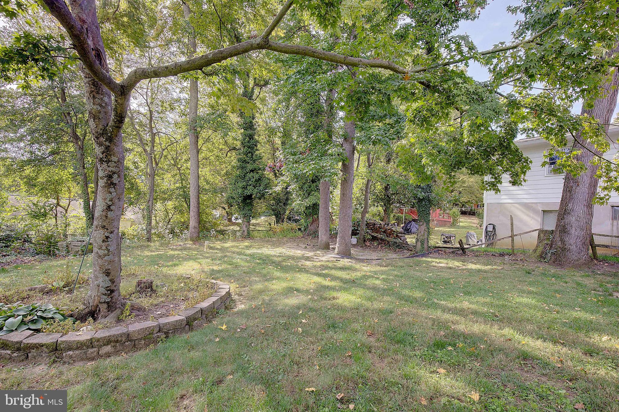 3513 Oak Drive Edgewater, MD 21037 - Photo 32 of 38 Rear Yard