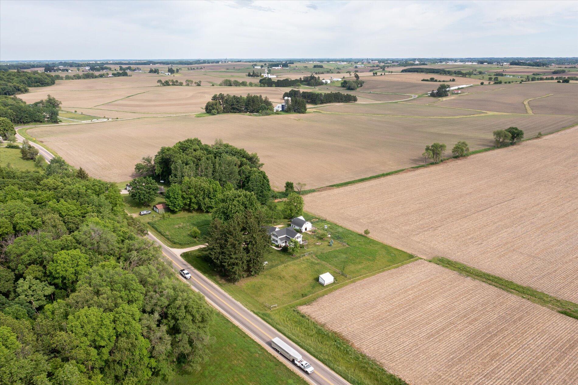 E6791 A County Road Viroqua, WI 54665 - Photo 8 of 61 Aerial