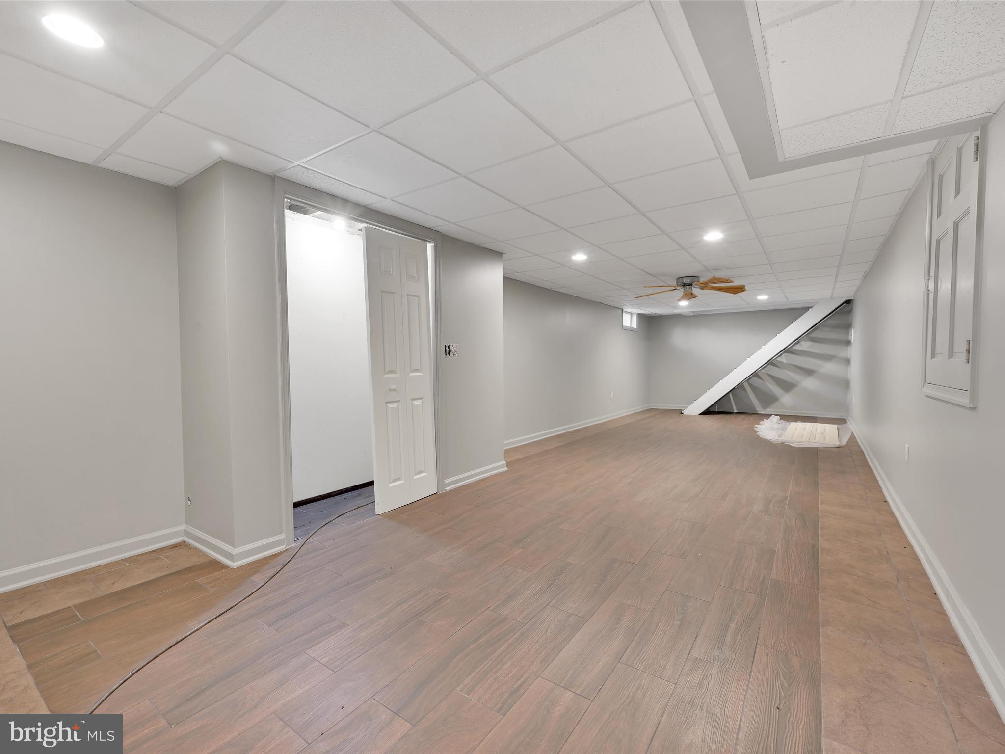 148 Mexico Road Pine Grove, PA 17963 - Photo 15 of 33 a view of an empty room with wooden floor