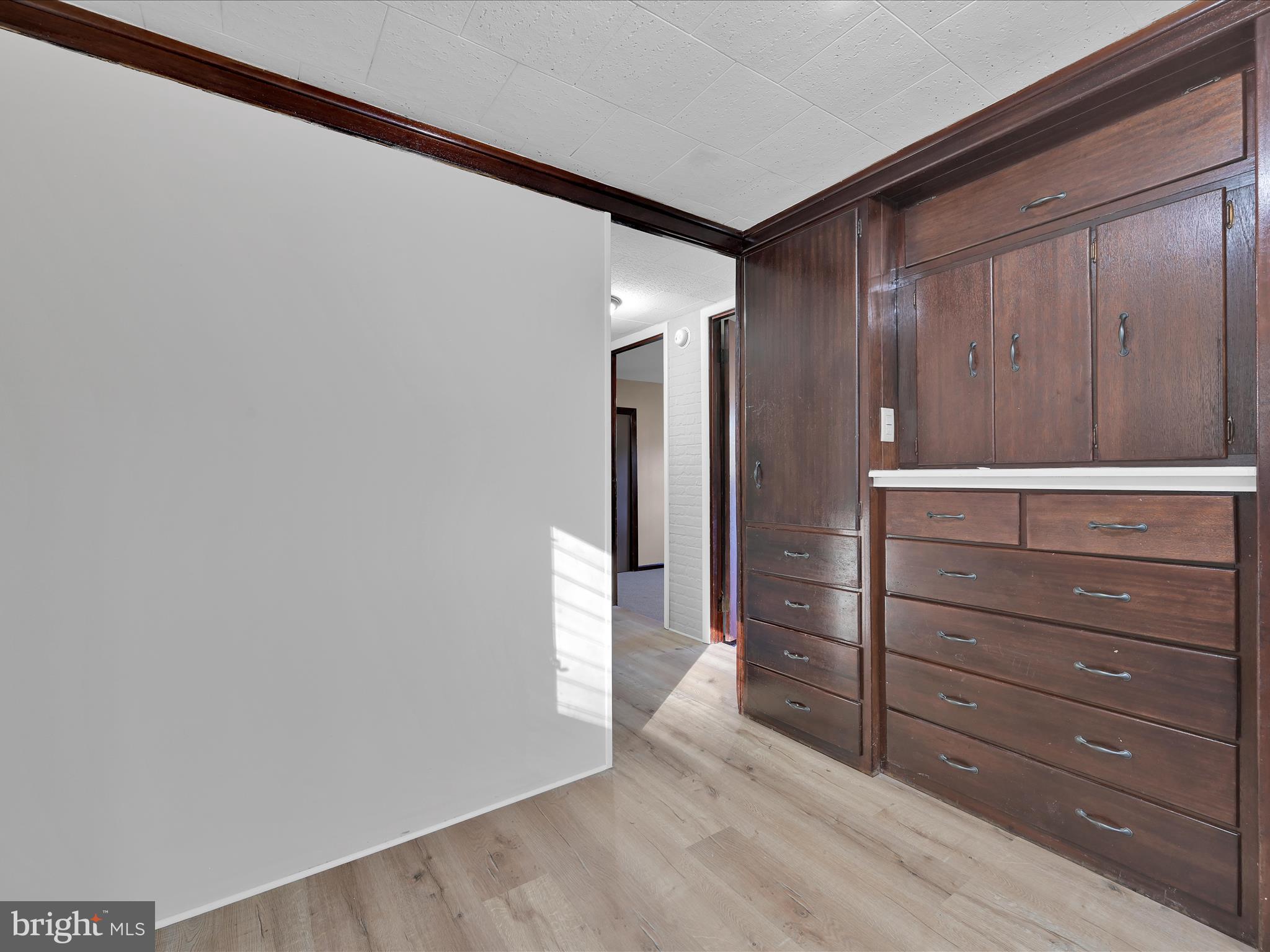 148 Mexico Road Pine Grove, PA 17963 - Photo 21 of 33 a view of an empty walk in closet