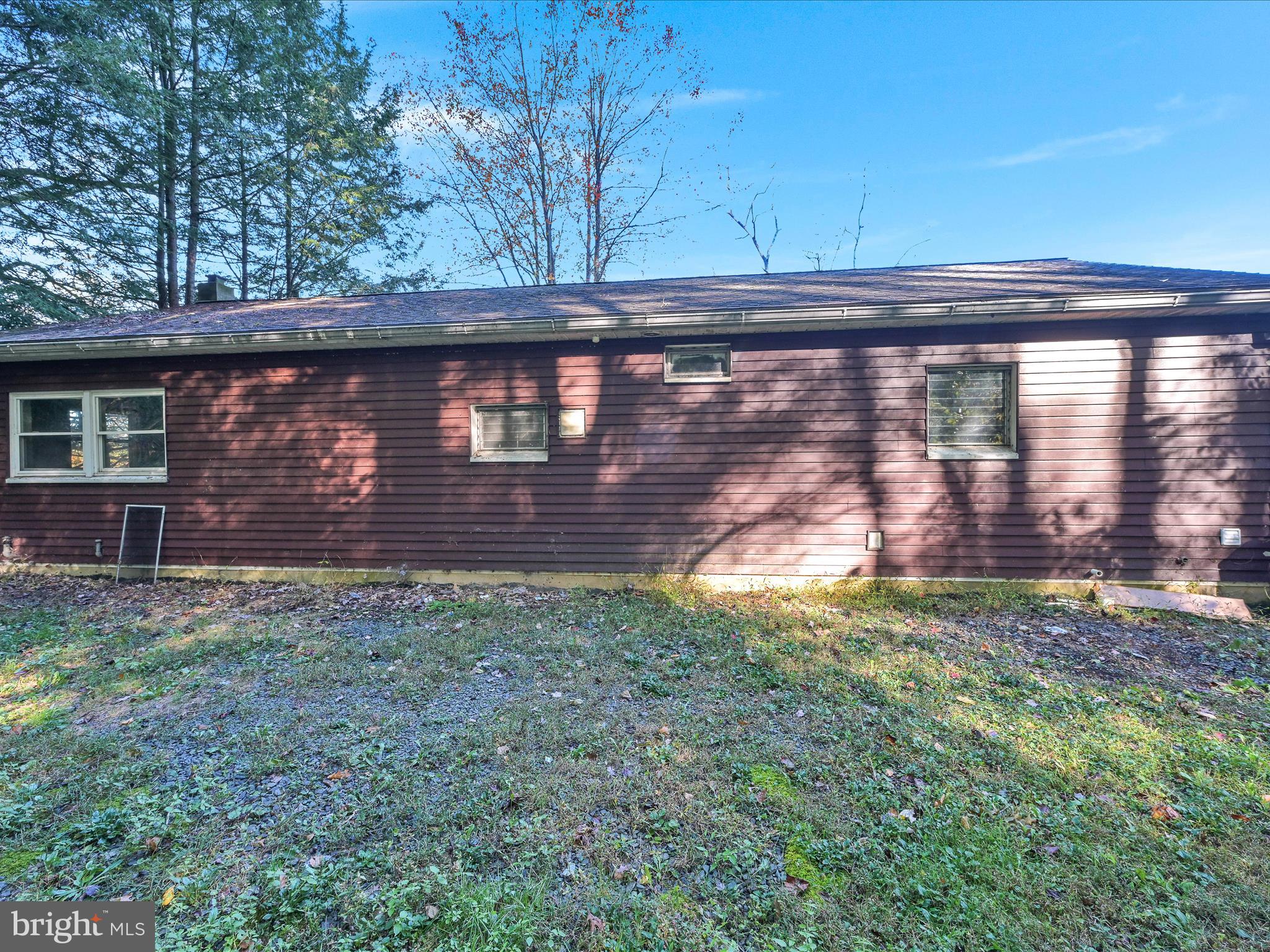 148 Mexico Road Pine Grove, PA 17963 - Photo 29 of 33 a view of a backyard of the house