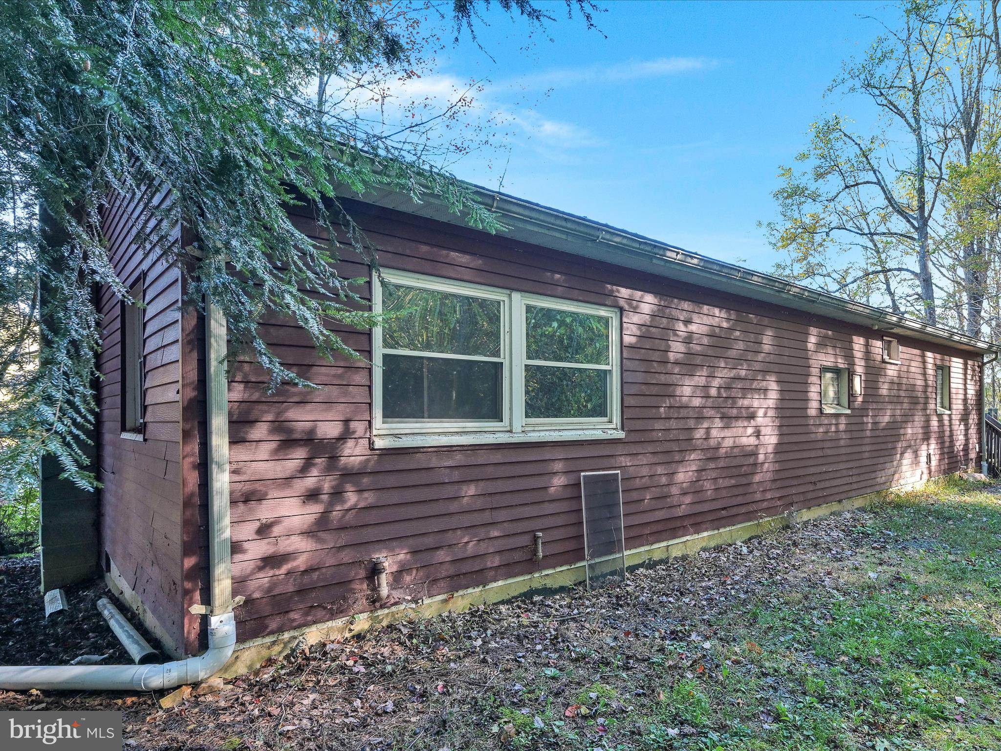 148 Mexico Road Pine Grove, PA 17963 - Photo 31 of 33 a view of brick house with a yard