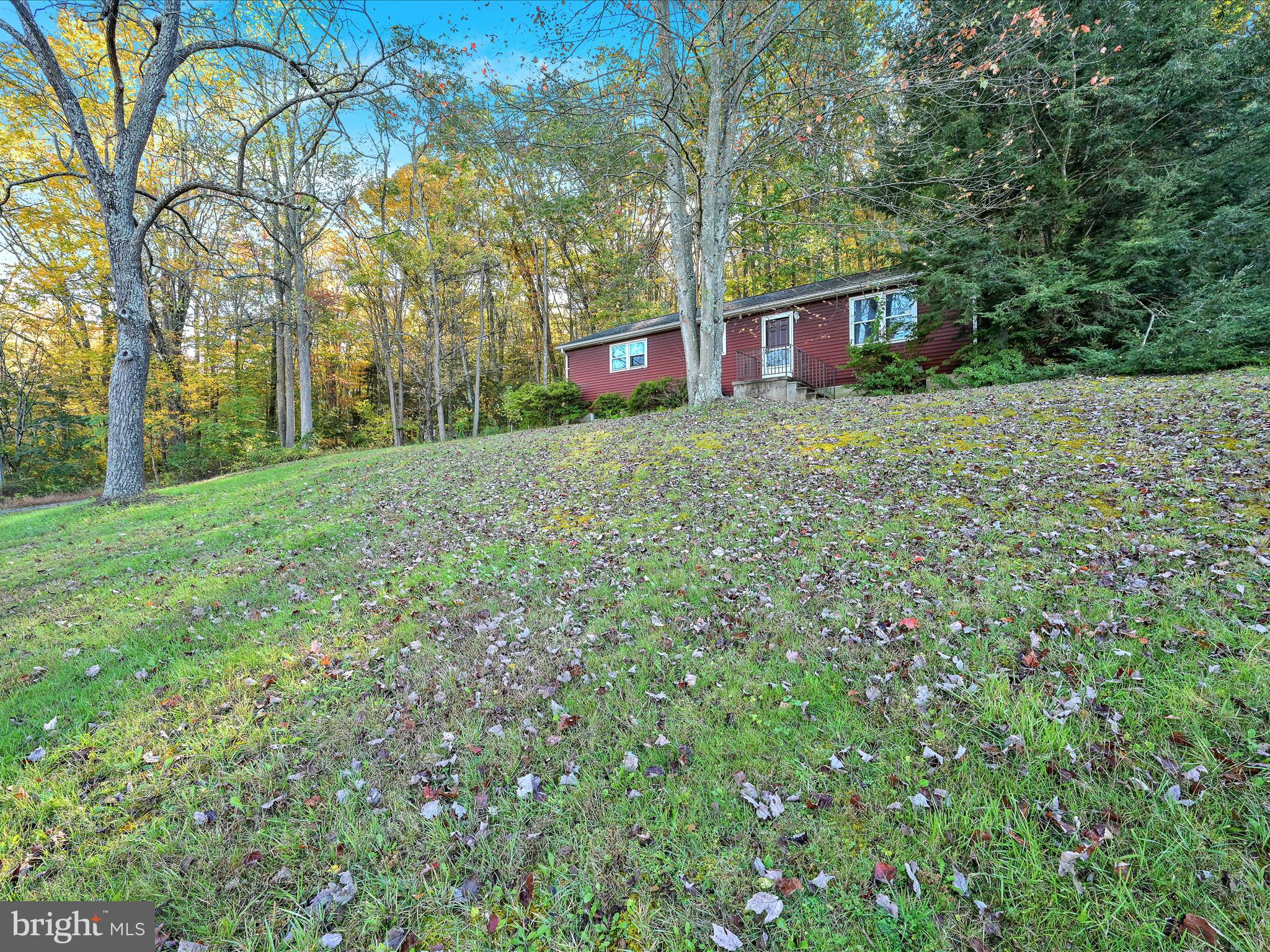 148 Mexico Road Pine Grove, PA 17963 - Photo 5 of 33 a view of outdoor space and yard