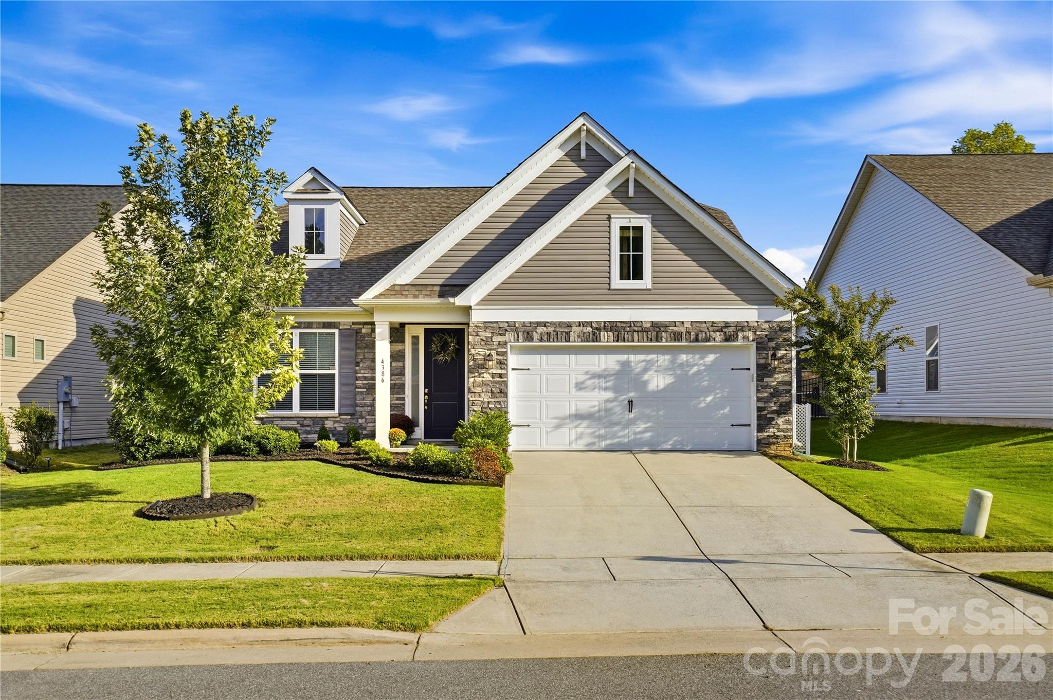 4386 Hunton Dale Road Northwest Concord, NC 28027 - Photo 2 of 22 Gallery Image 2
