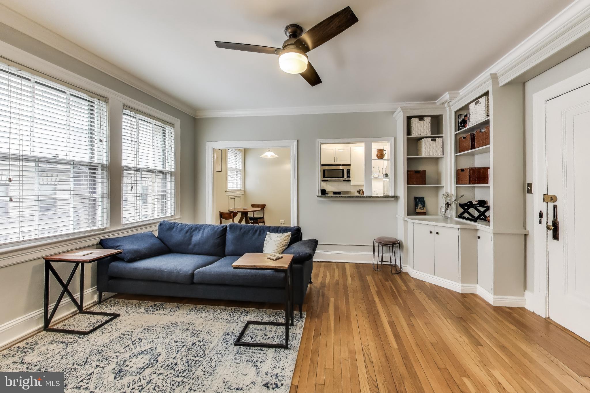 Lots of windows with romantic city views