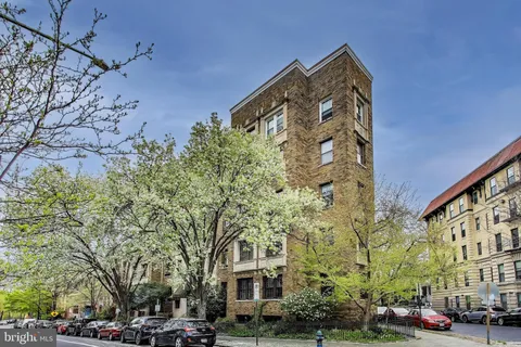 $322,000 | 2707 Adams Mill Road Northwest, Unit 206, Washington, DC 20009