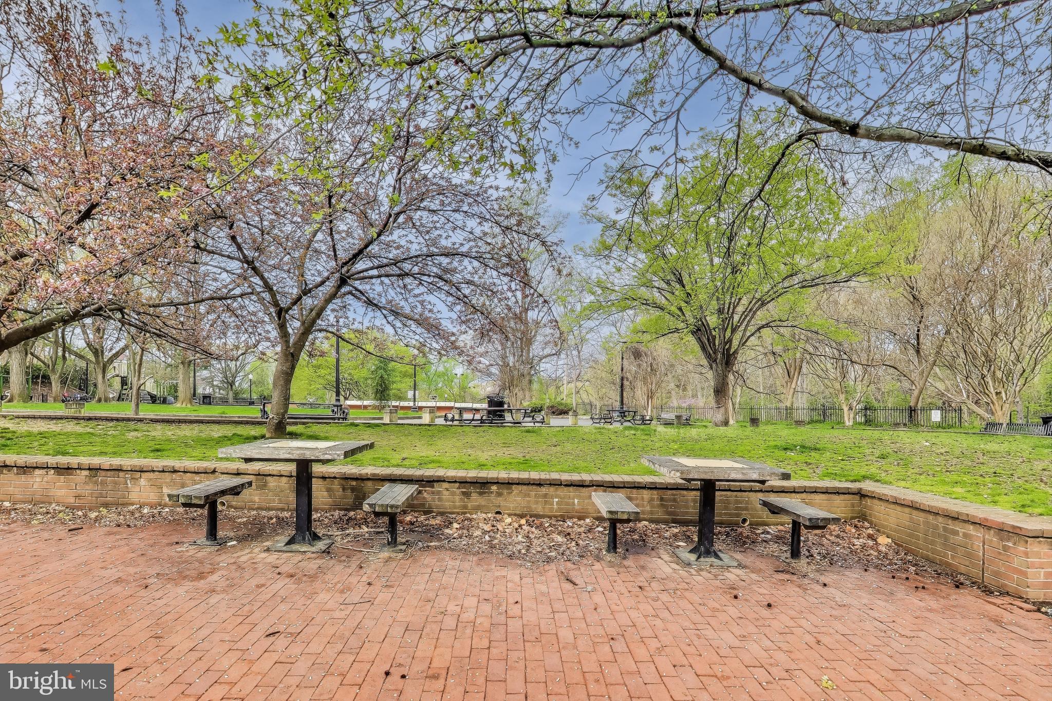 2707 Adams Mill Road Northwest, Unit 206 Washington, DC 20009 - Photo 15 of 18 Walter Pierce Park - right across the street!