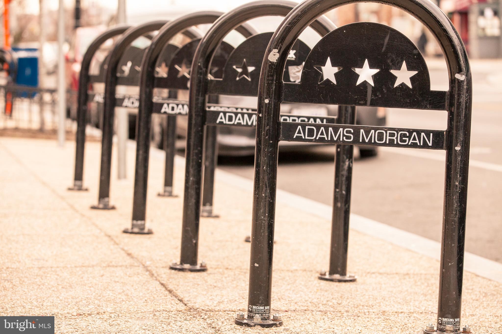2707 Adams Mill Road Northwest, Unit 206 Washington, DC 20009 - Photo 18 of 18 Welcome to your new home!