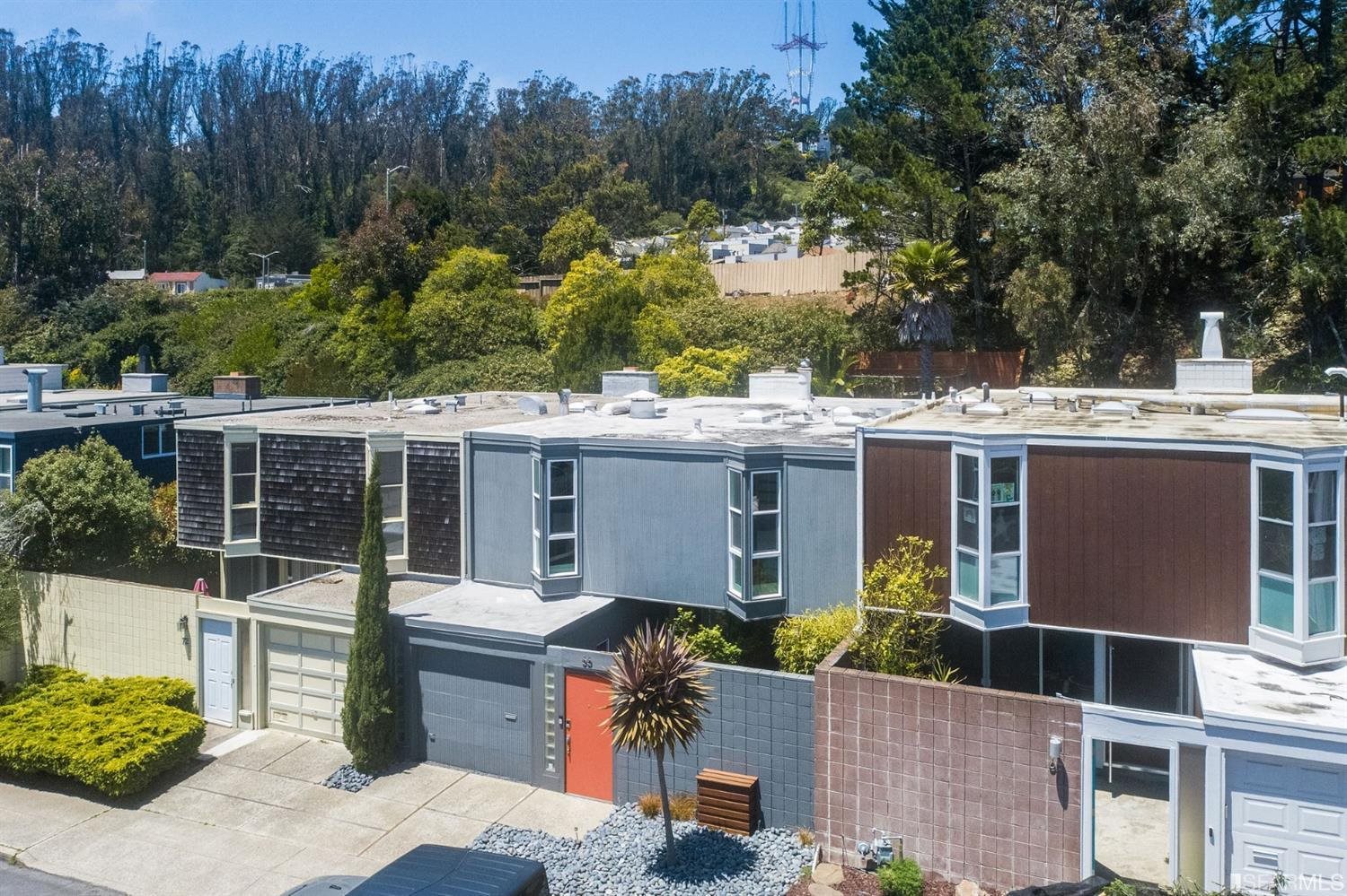 66 Amethyst Way San Francisco, CA 94131 - Photo 55 of 62 Gallery Image 55
