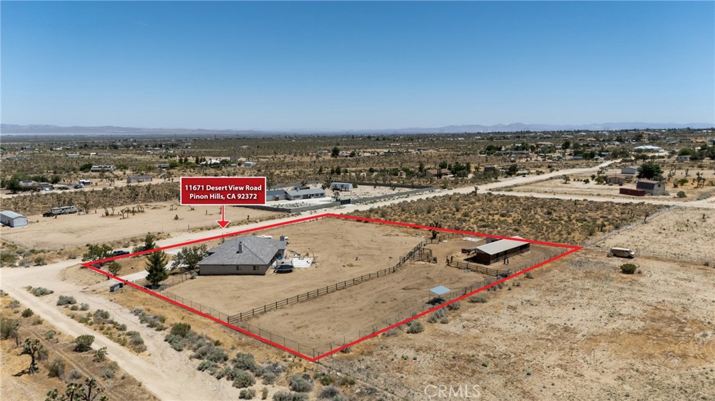 11671 Desert View Road Pinon Hills, CA 92372 - Photo 41 of 52